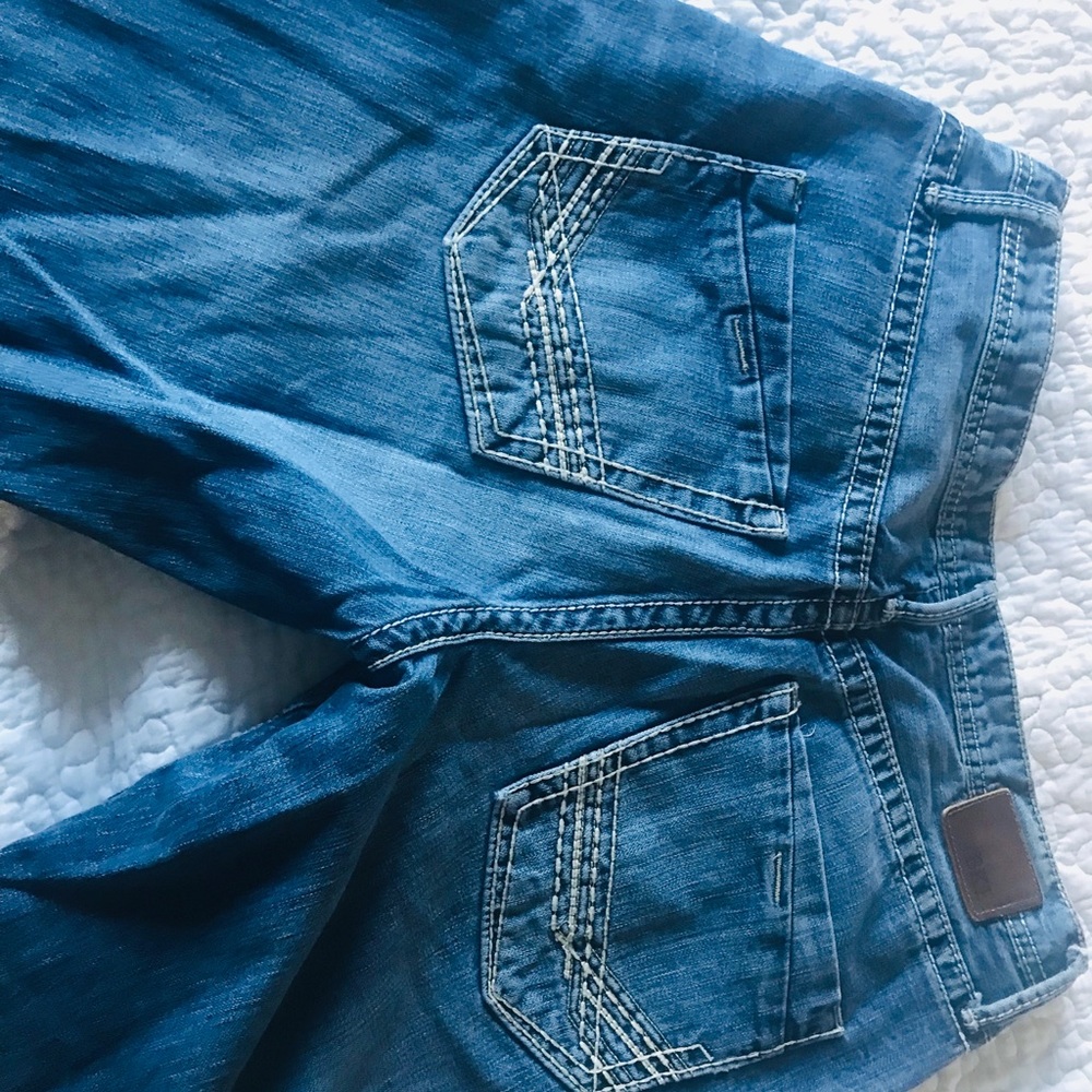 Men’s 36R Buckle jeans